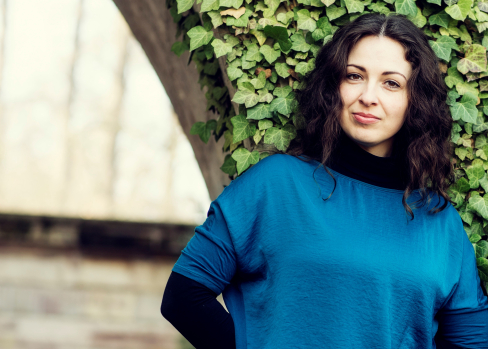Julia Kirchner, Foto: Guido Werner