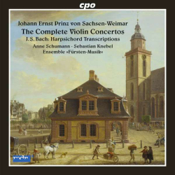 CD Johann Ernst Prinz von Sachsen-Weimar