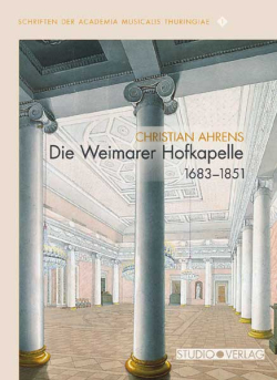 Schriften der Academia Musicalis Thuringiae, Bd. 1