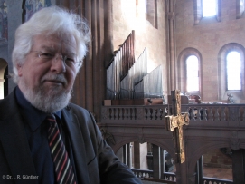 Albert Schönberger, Foto: Dr. Ilselore Günther