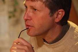 Carsten Lohff, Foto: Patrick Charbon