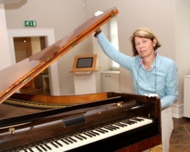 Christa Hirschler, Foto: Herting