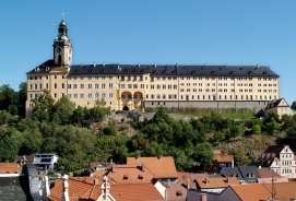Heidecksburg Rudolstadt