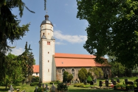 Sankt Petri-Kirche Wandersleben