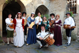 Erfurter Camerata, Foto: Dieter Schumann