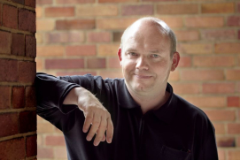 Wolfgang Katschner, Foto: Ida Zenna
