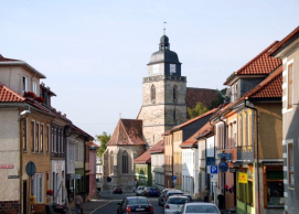 Dreifaltigkeitskirche Eisfeld