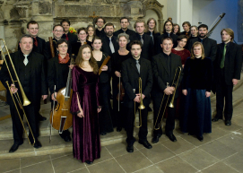 Cappella Sagittariana Dresden,  Foto: Frank Höhler