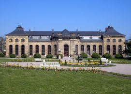 Schloss Friedenstein Gotha, Orangenhaus