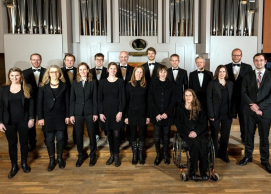 Herdermer Vokalensemble, Foto: Gyula Gyukli