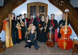 Musica Fiorita,  Foto: Pierre Hadorn