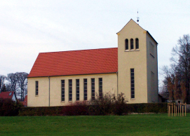 Karmelkirche St. Bonifatius Weimar-Schöndorf