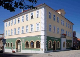 Rathaus Eisfeld