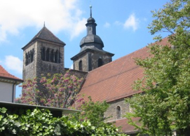 Reglerkirche Erfurt