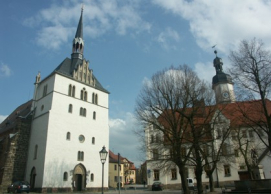Stadtkirche St. Peter Eisenberg