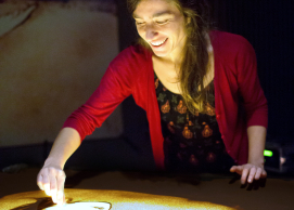 Anne Löper,  Foto: Oliver Reetz