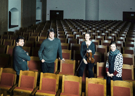 CONTINUUM, Foto: Uwe Mühlhäußer