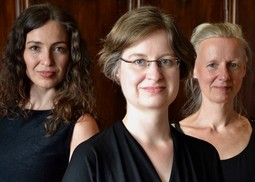 Ensemble tesori della musica,  Foto: Aude Freuyburger