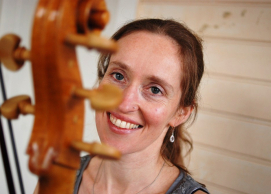 Johanna Oelmüller-Rasch Foto: Matthias Gottwald