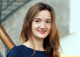 Sophia Backhaus,  Foto: Aline Stephan