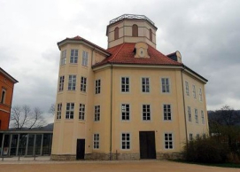 Schloss Sondershausen, Achteckhaus
