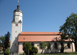 St. Petri-Kirche Wandersleben