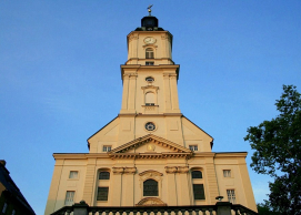 St. Salvatorkirche Gera