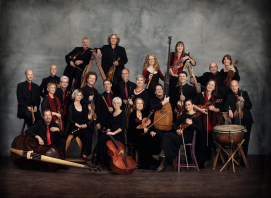 Akademie für Alte Musik Berlin, Foto: Uwe Arens