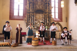 Erfurter Camerata, Foto: Reinhard Lemitz